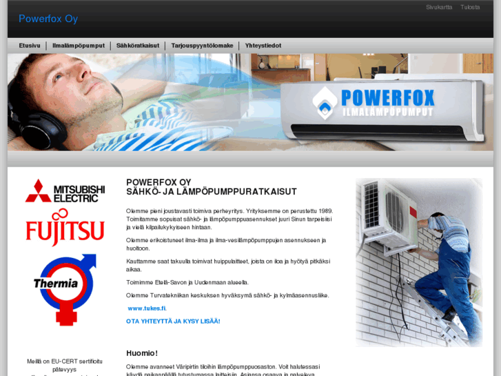 www.powerfox.fi