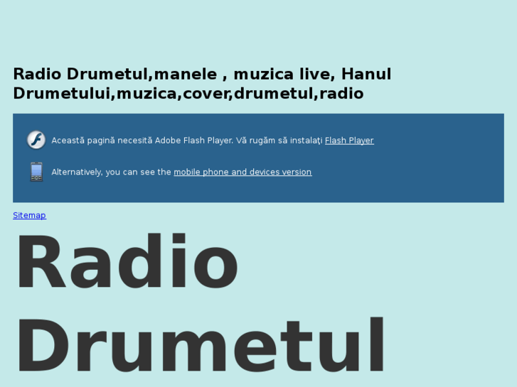 www.radio-drumetul.com