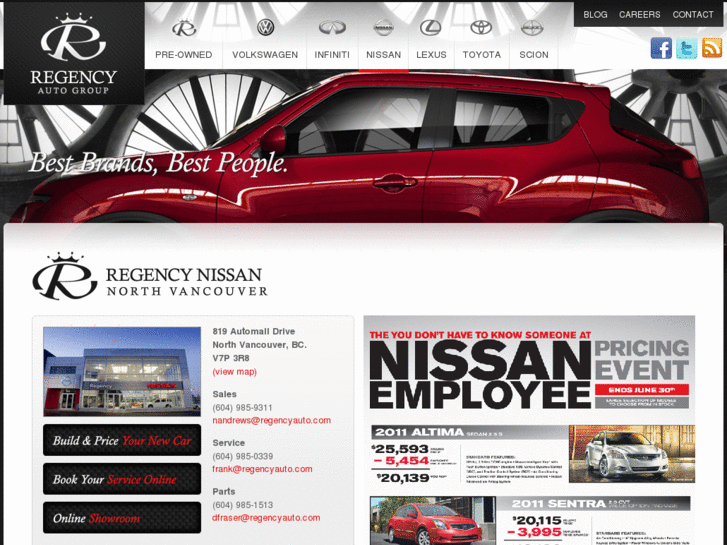 www.regencynissan.com