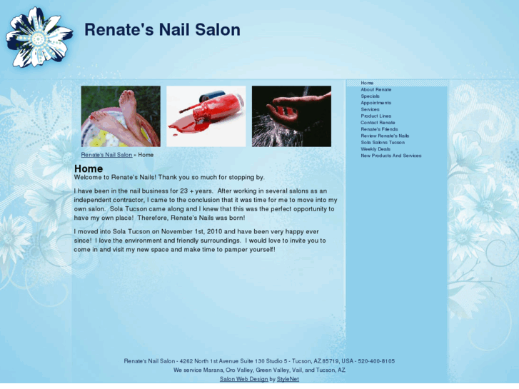 www.renatesnailsalon.com