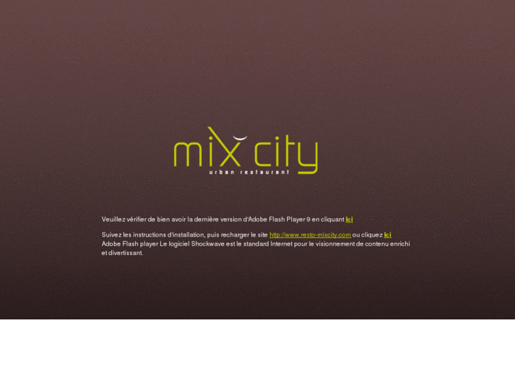 www.resto-mixcity.com