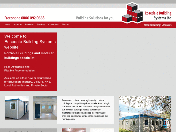 www.rosedalebuildingsystems.com