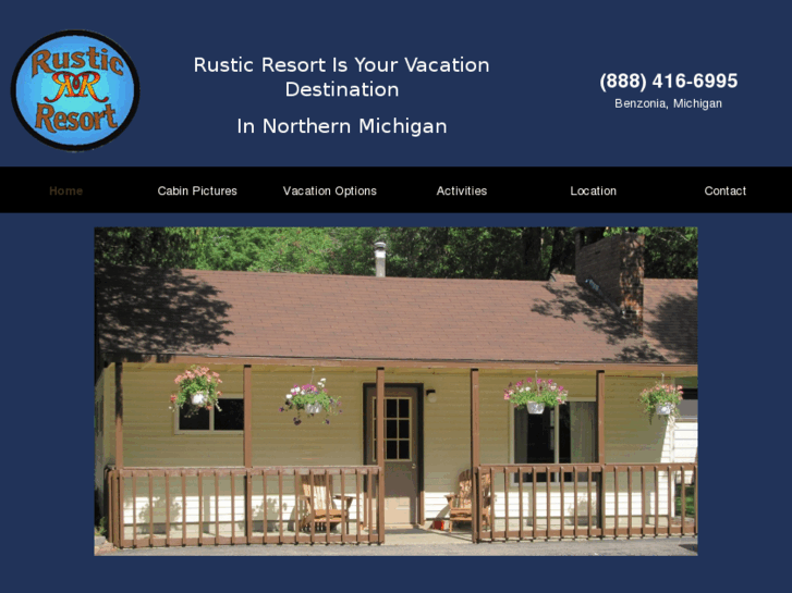 www.rusticresort.net