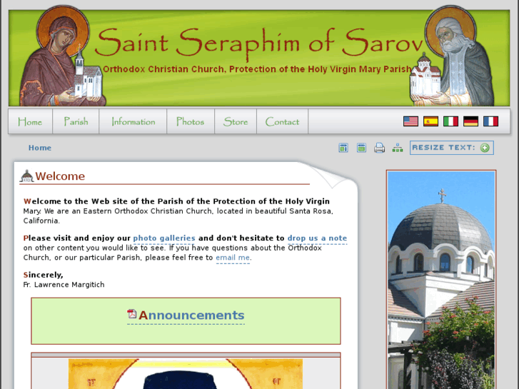 www.saintseraphim.com