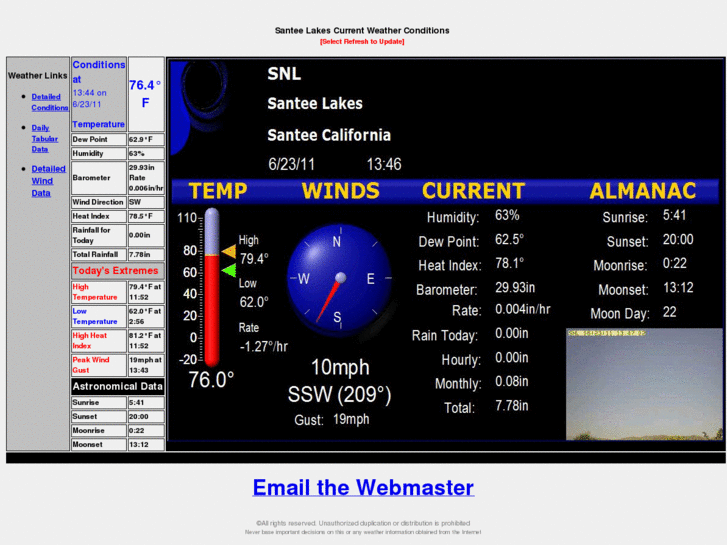 www.santeewx.com