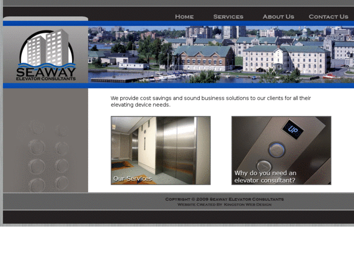 www.seawayelevatorconsultants.com