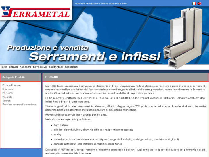 www.serrametal.com