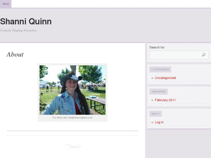 www.shanniquinn.com