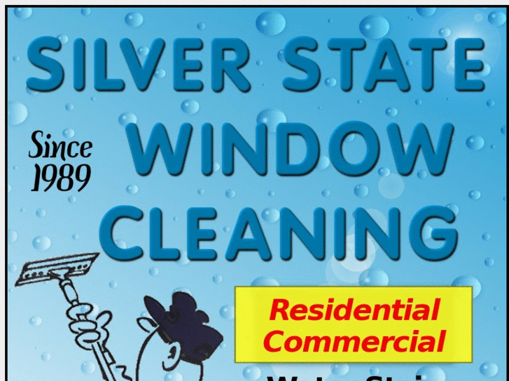 www.silverstatewindowcleaning.com