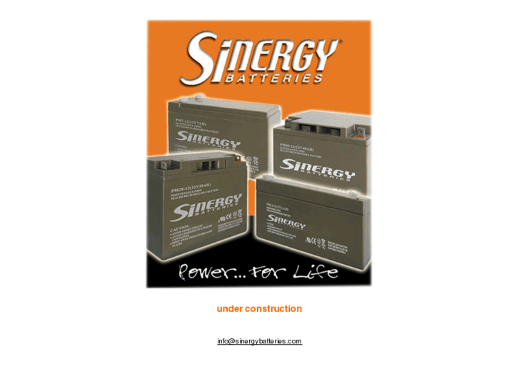 www.sinergybatteries.com