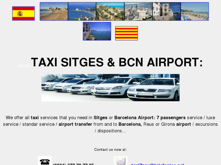 www.sitgestaxi.com