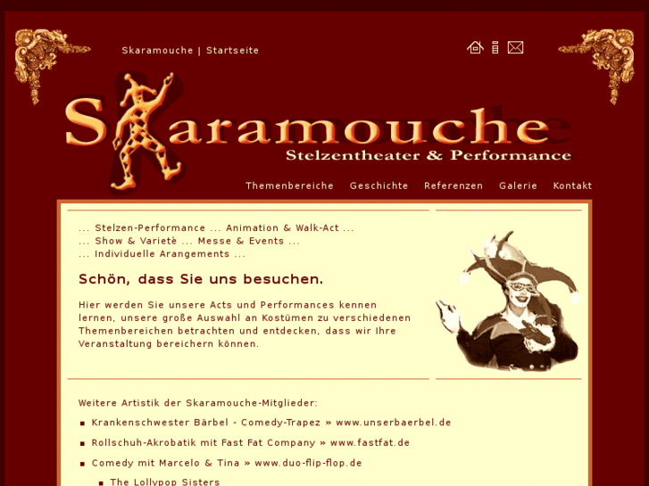 www.skaramouche.com