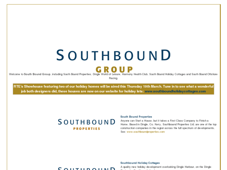 www.southbound.ie