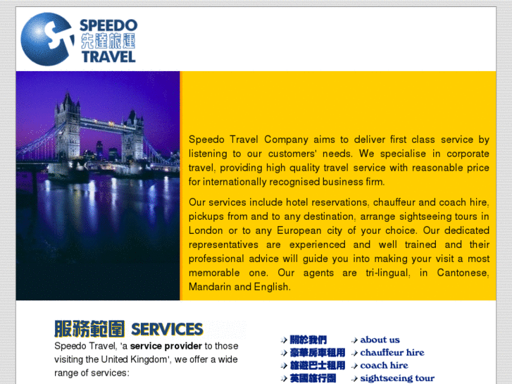 www.speedotravel.com