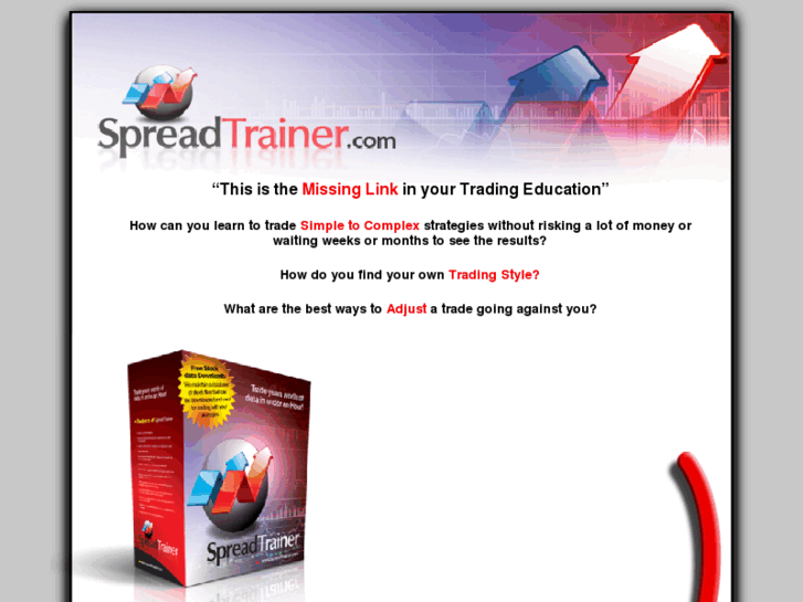 www.spreadtrainer.com