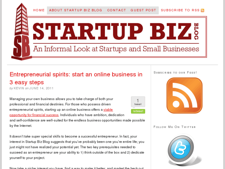 www.startupbizblog.com