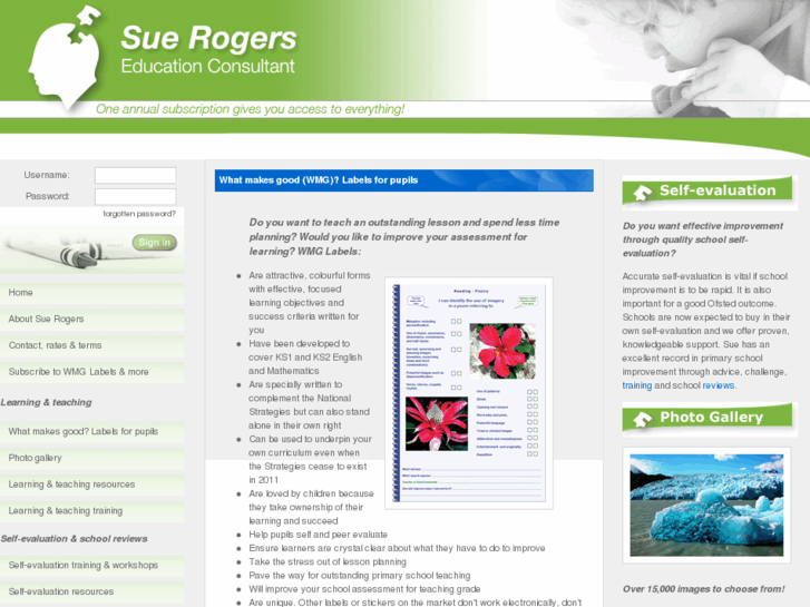 www.suerogers.net