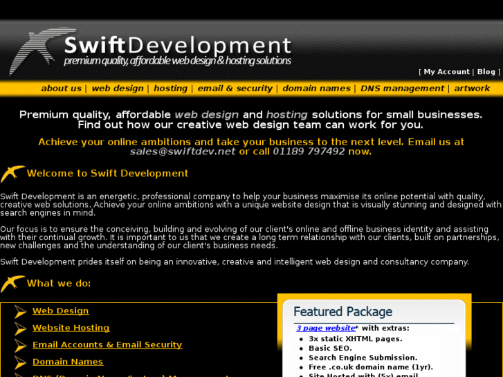www.swiftdev.net