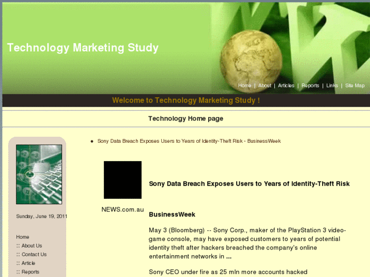 www.technologymarketingstudy.net