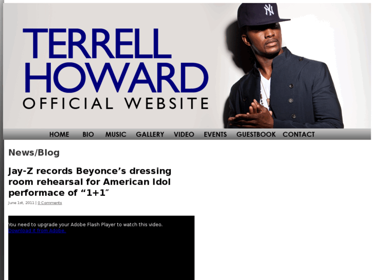 www.terrellhoward.com