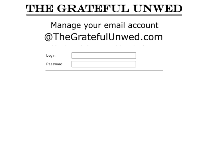 www.thegratefulunwed.com