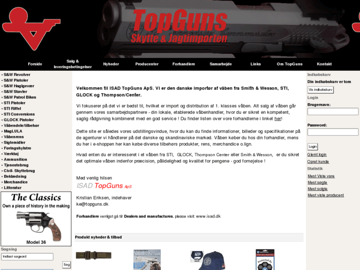 www.topguns.dk