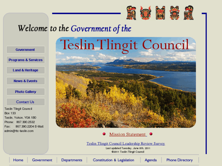 www.ttc-teslin.com