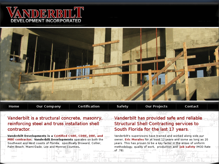 www.vanderbiltdevelopment.com