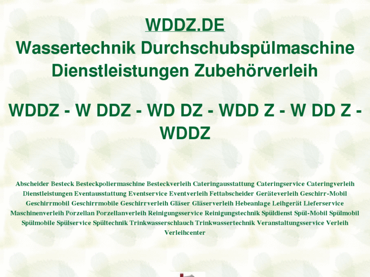 www.wddz.de