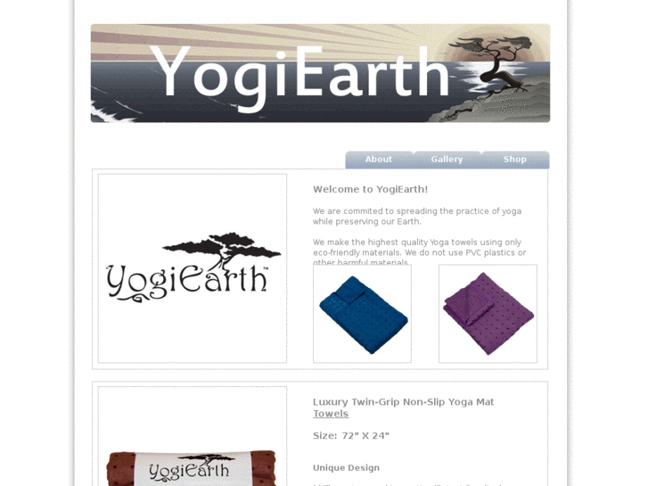 www.yogiearth.com