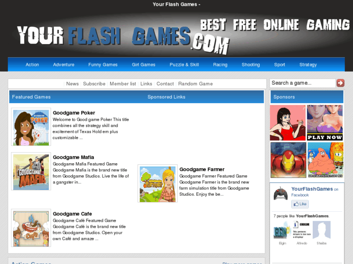 www.yourflashgames.com