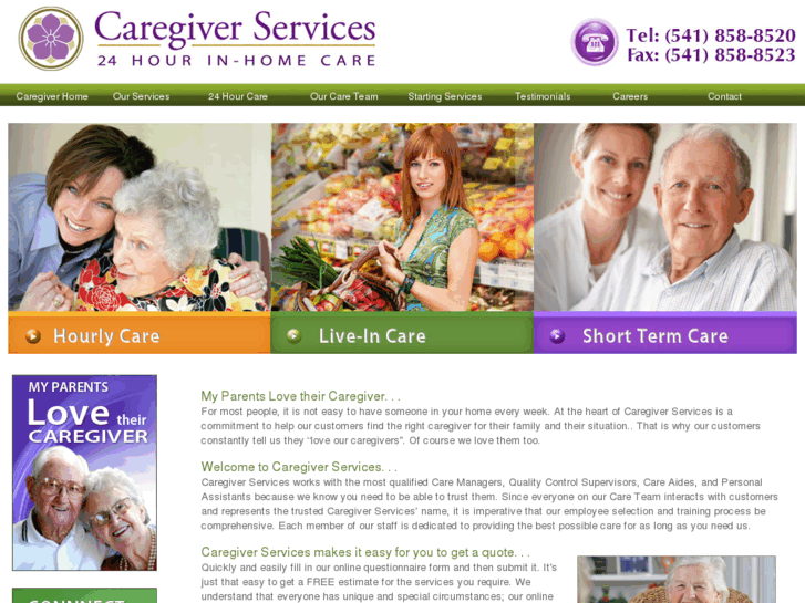 www.24hourcaregivers.com