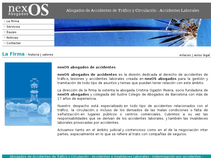 www.abogadoyaccidentes.es