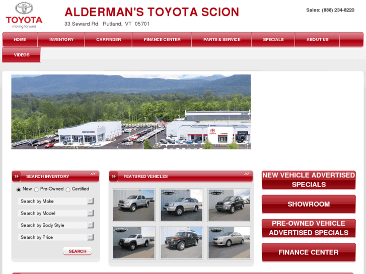 www.aldermanstoyota.com