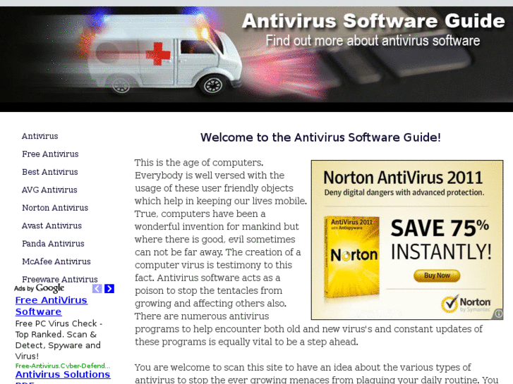 www.antivirussoftwareguide.net