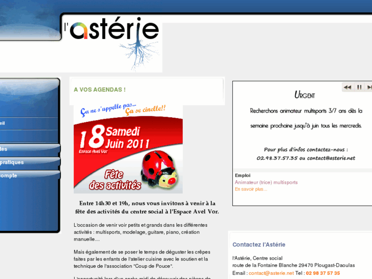 www.asterie.net