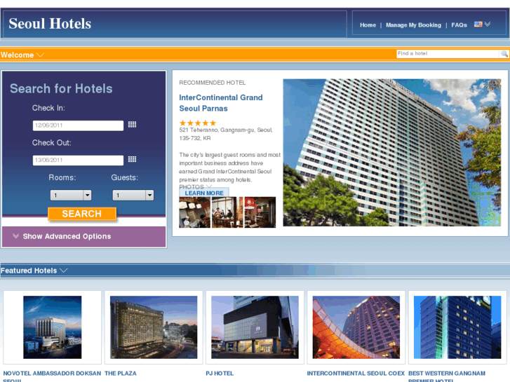 www.bestseoulhotel.com