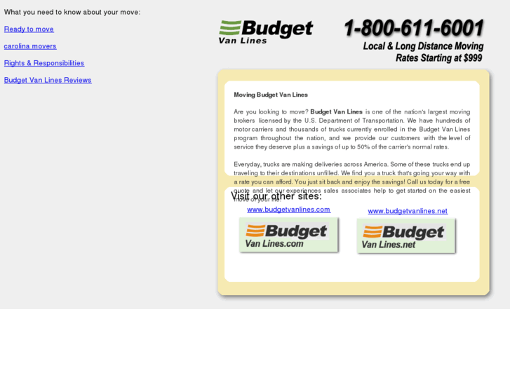 www.budget-van-lines.com