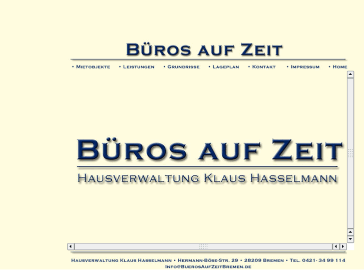 www.buerosaufzeitbremen.com