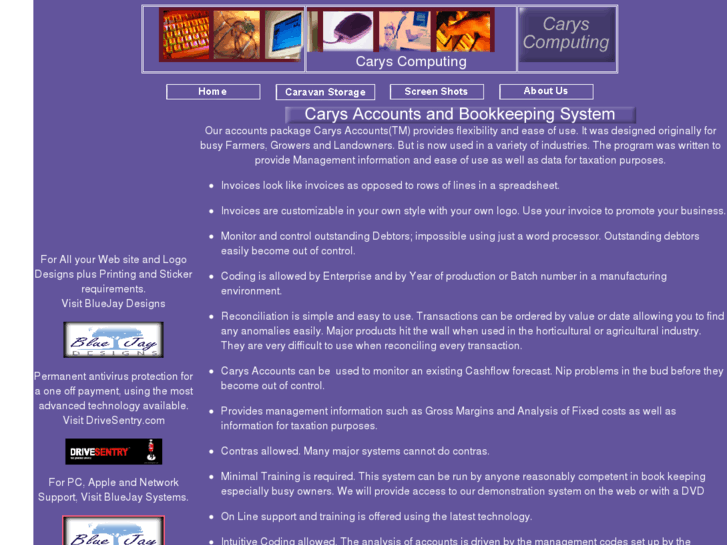 www.carys-computing.com
