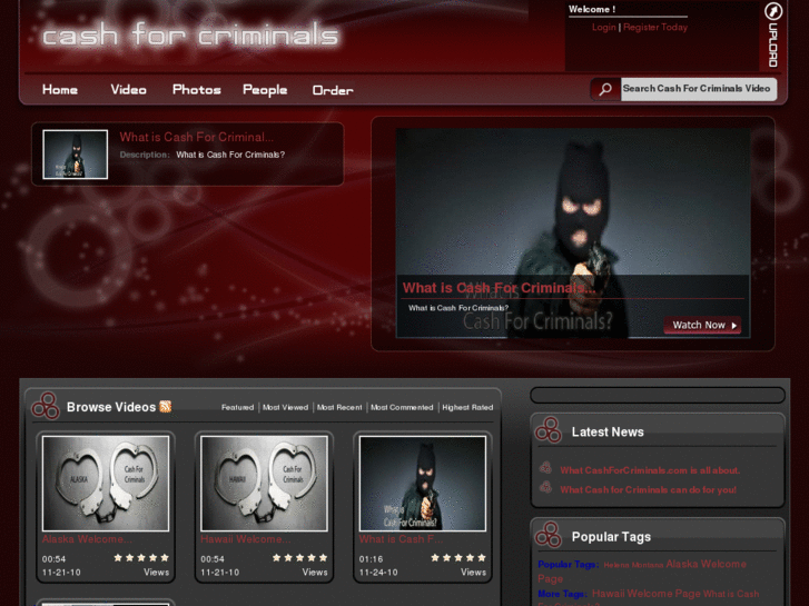 www.cashforcriminals.com
