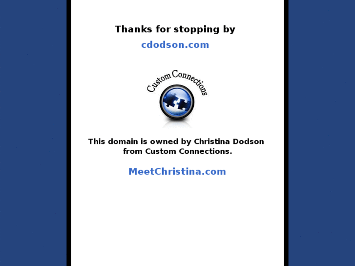 www.cdodson.com