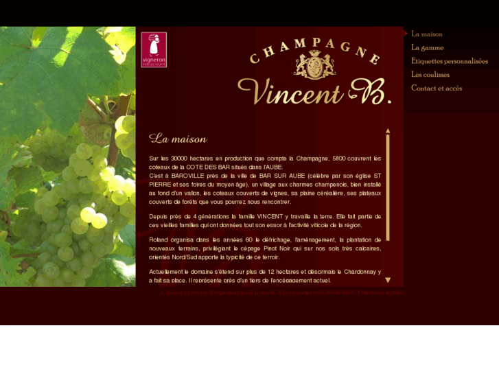 www.champagnevincentb.com