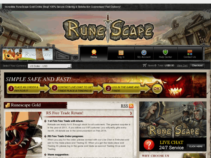 www.cheaprunescape2gold.com