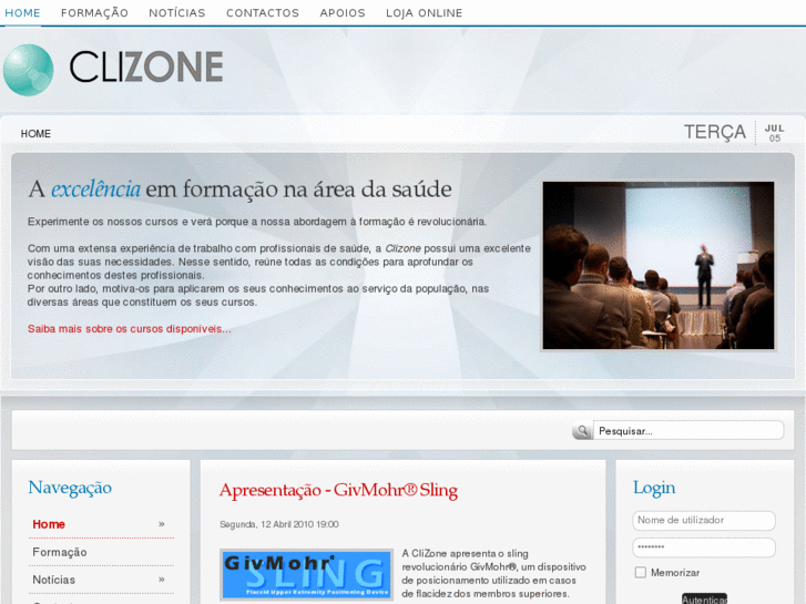 www.clizone.pt