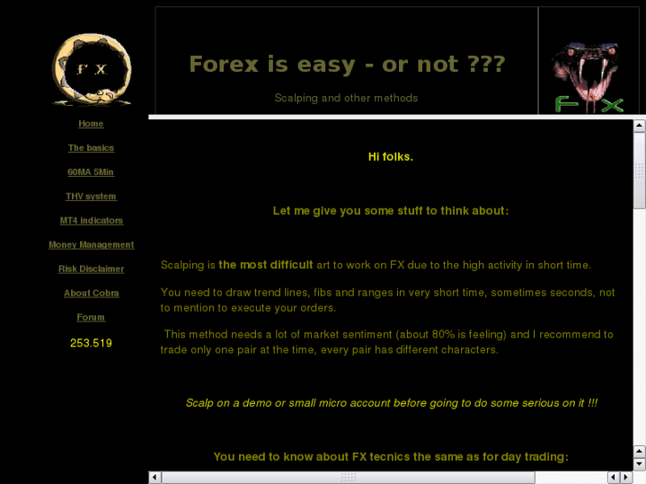 www.cobraforex.com