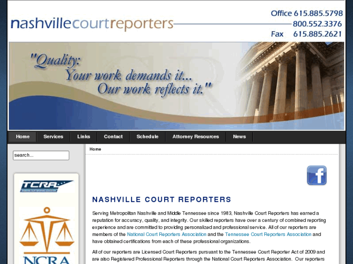 www.courtreportersnashville.com