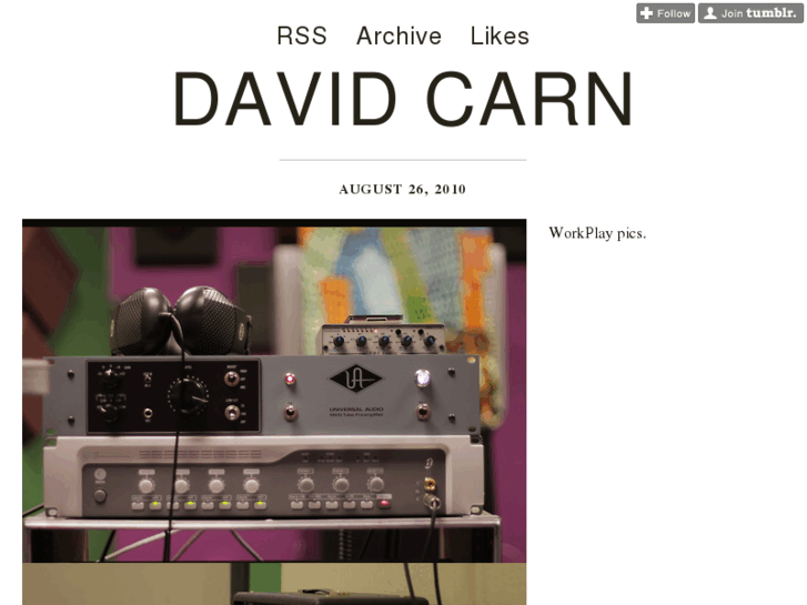 www.davidcarn.com