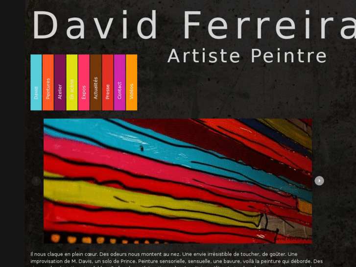 www.davidferreira-art.com