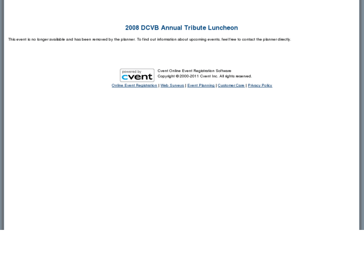 www.dcvbluncheon.com